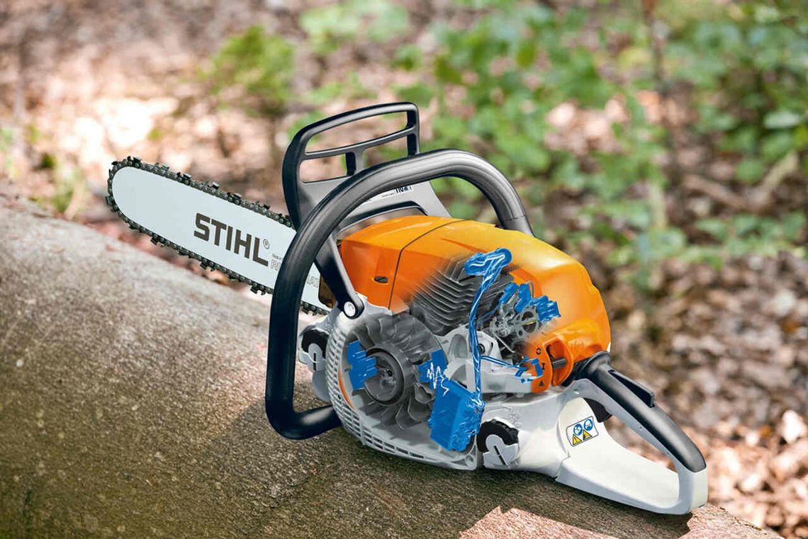 100 lat marki STIHL! 100 lat marki STIHL!