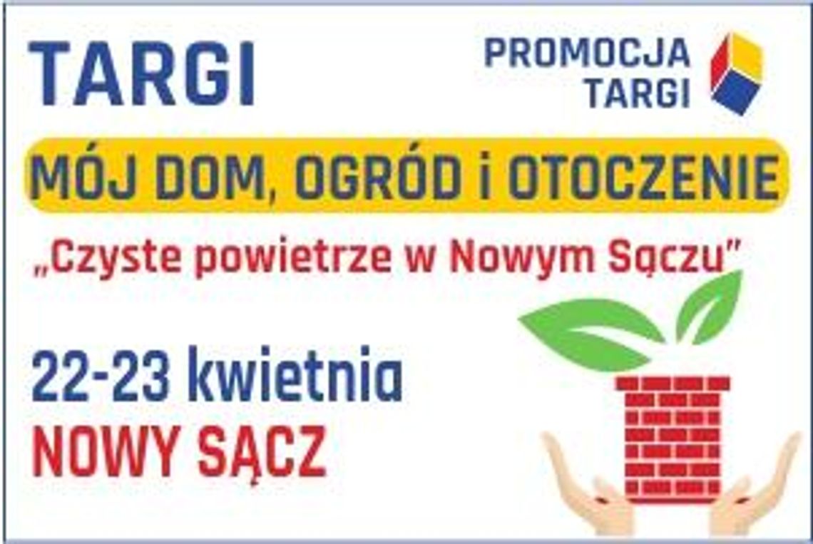 21 Targi „Dom i Otoczenie”