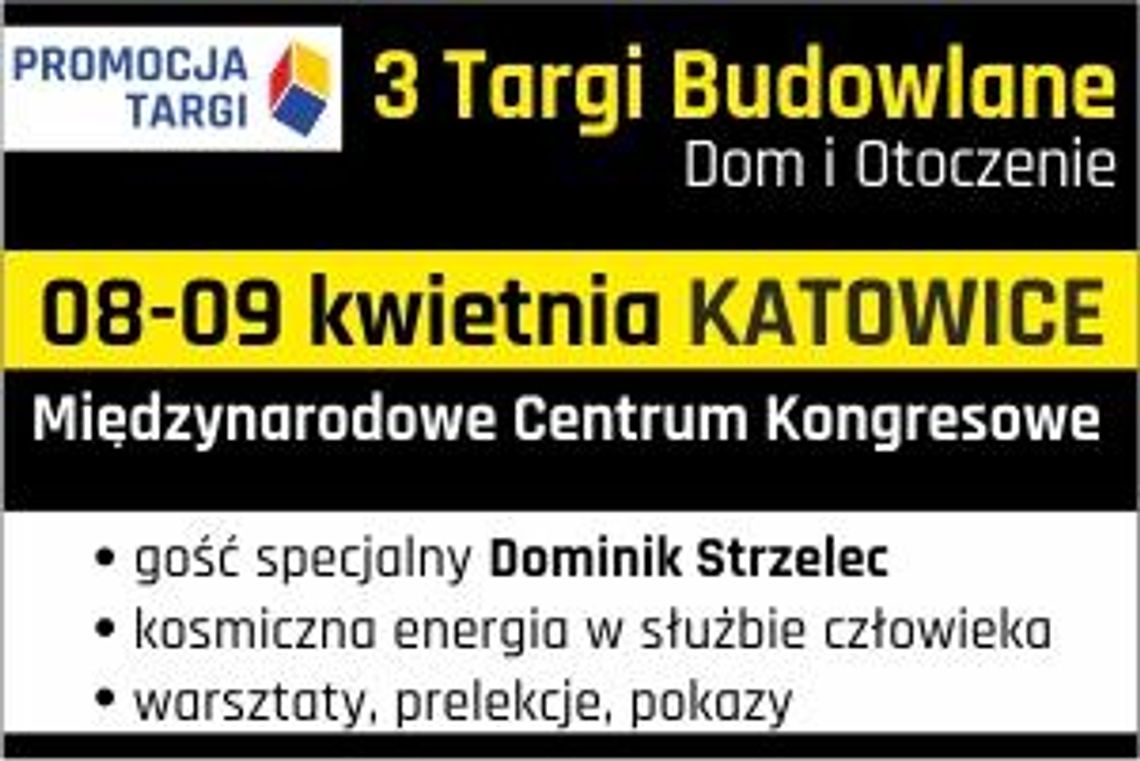 3 Targi Budowlane Dom i Otoczenie