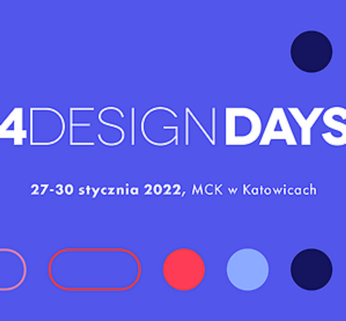 4 Design Days 2022