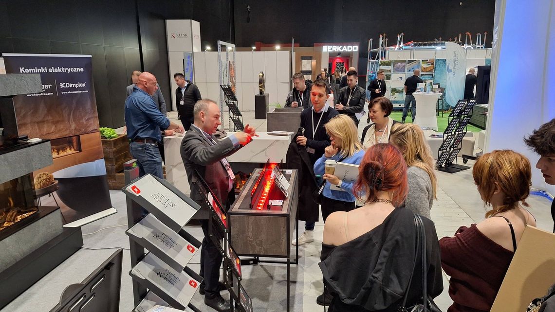 Strefa Ognia na 4 Design Days