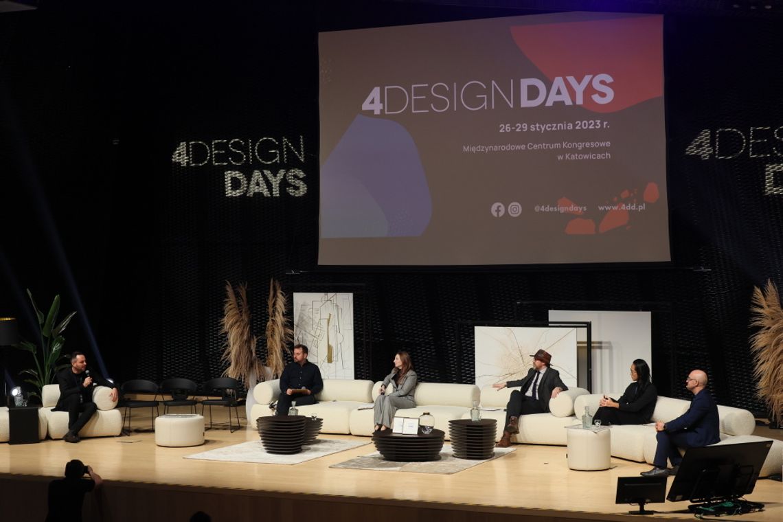 4 Design Days w Katowicach - relacja