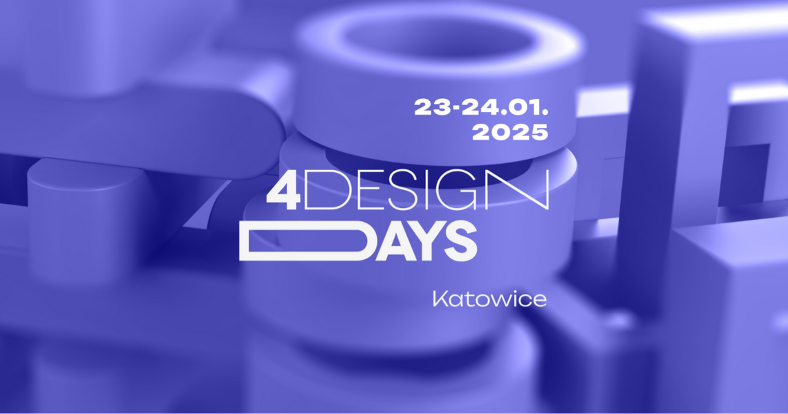 4 Design Days zabrało uczestników w niezwykłą podróż w przyszłość architektury i designu