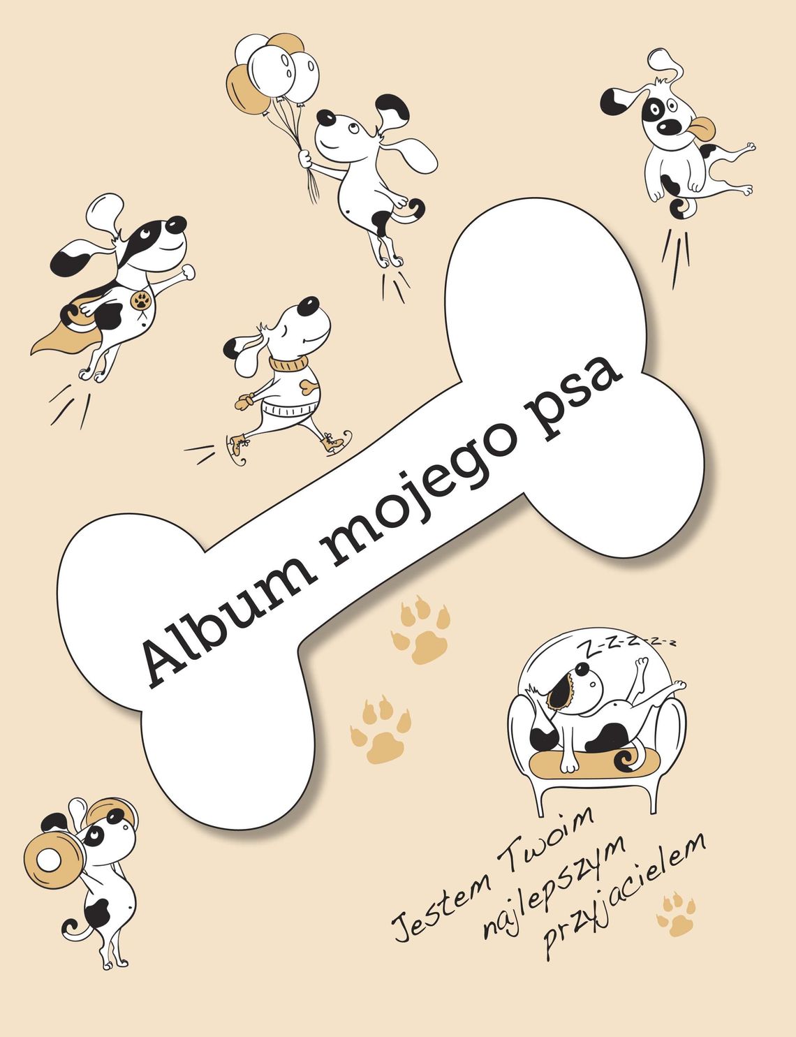 "Album mojego psa"