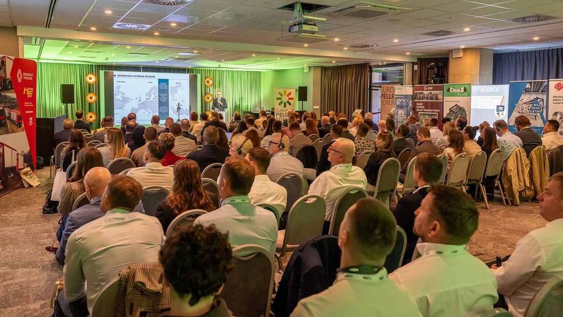 Branża pelletowa rośnie – rekordowy popyt w 2025 Branża pelletowa rośnie – rekordowy popyt w 2025