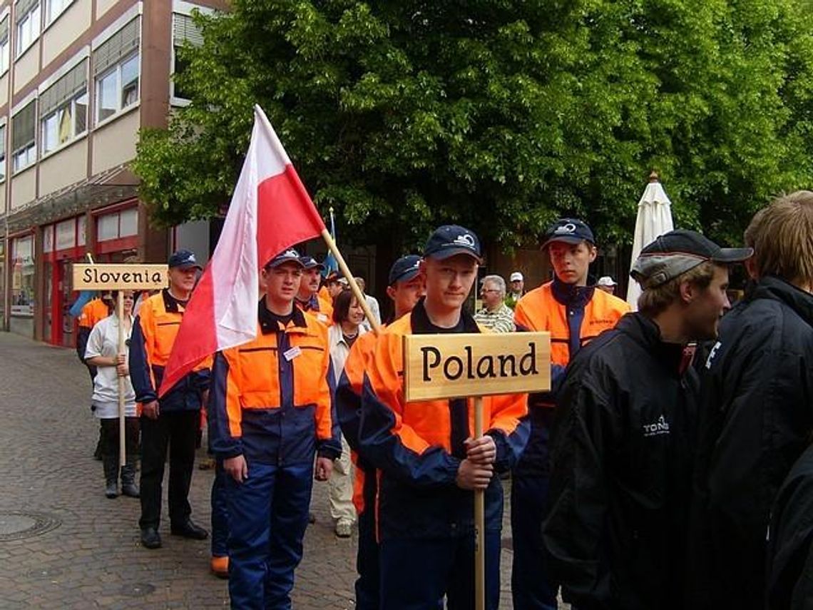 Brąz dla Polaków w Mistrzostwach Europy w Umiejętnościach Leśnych