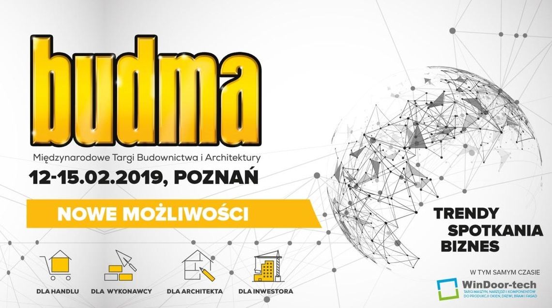 BUDMA 2019