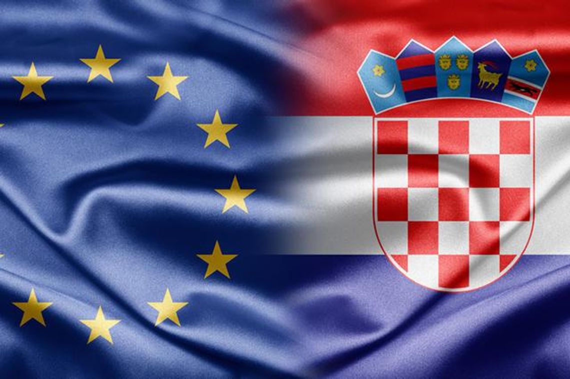 Chorwacja w Unii Europejskiej