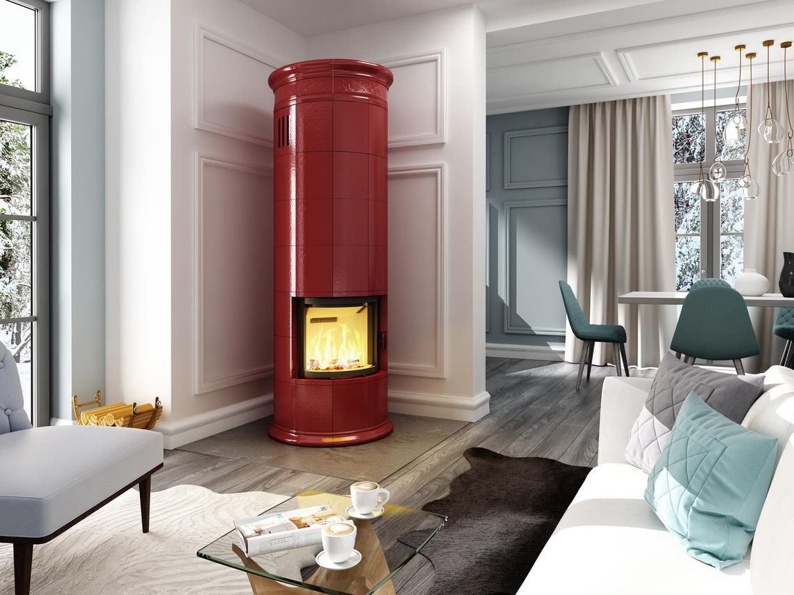 DLA KOGO PIEC KAFLOWY? DLA KOGO PIEC KAFLOWY?