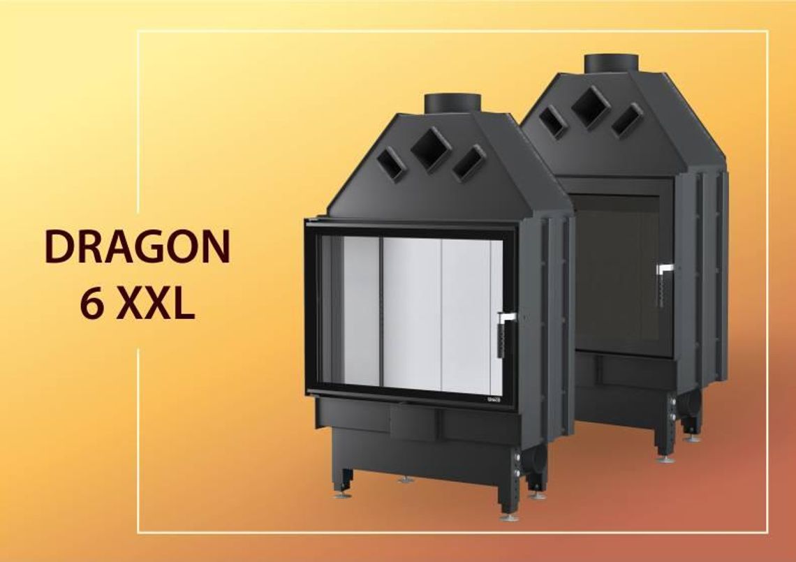 Dragon 6 XXL - nowość Unico