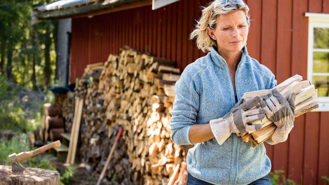 Drewno, pellety, brykiety – idziemy na zakupy. Drewno, pellety, brykiety – idziemy na zakupy.