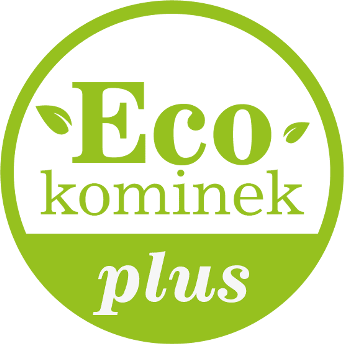 Eco-kominek +