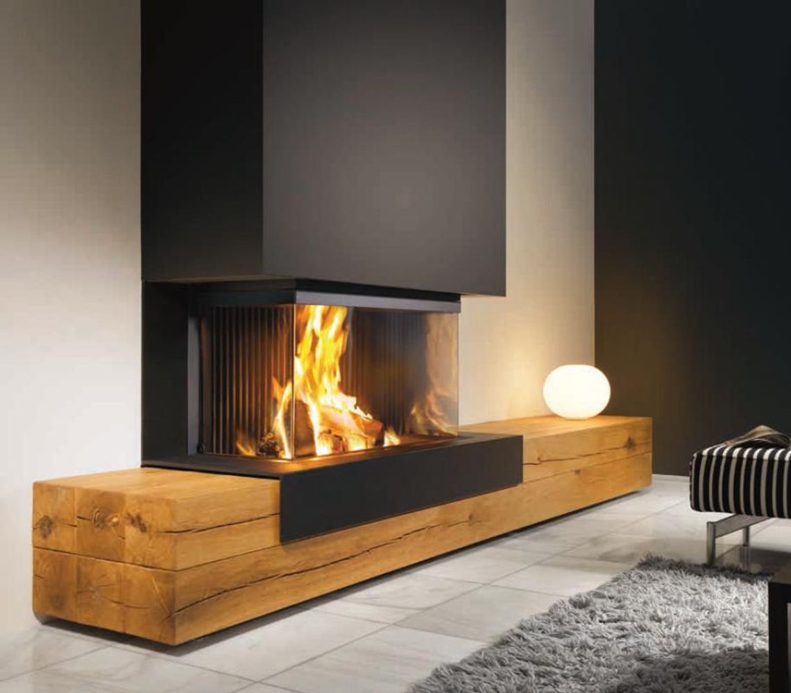 Fairo ECO-line w kominkach gazowych Kal-Fire