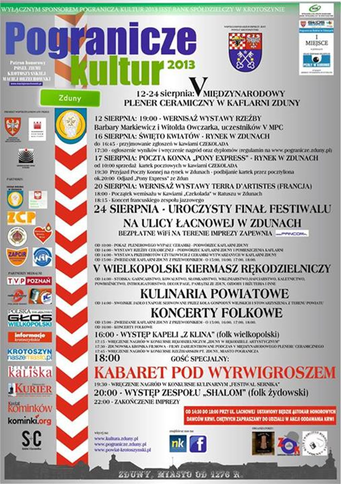 Festiwal Pogranicze Kultur