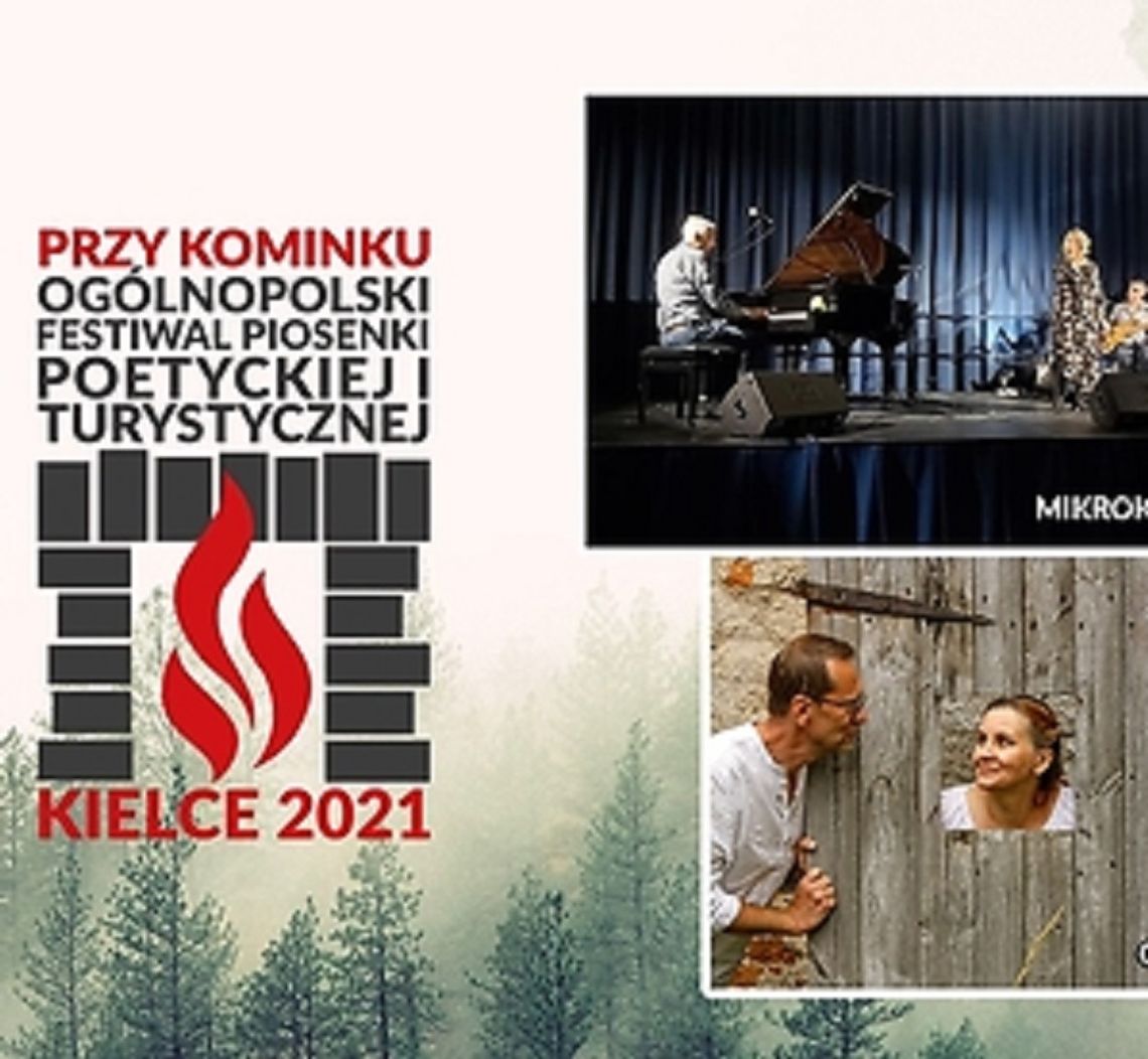 Festiwal "Przy kominku"