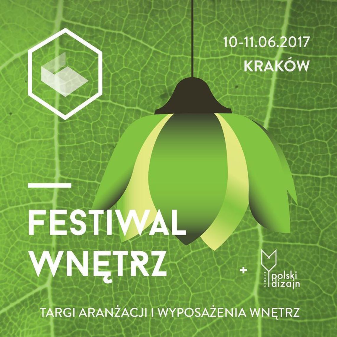 FESTIWAL WNĘTRZ Targi Aranżacji i Wyposażenia Wnętrz, Kraków (10-11.VI.2017)