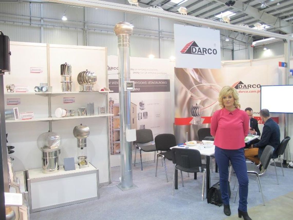 FORUM WENTYLACJA - SALON KLIMATYZACJA 2015 Warszawa  3 - 4 marca 2015 roku