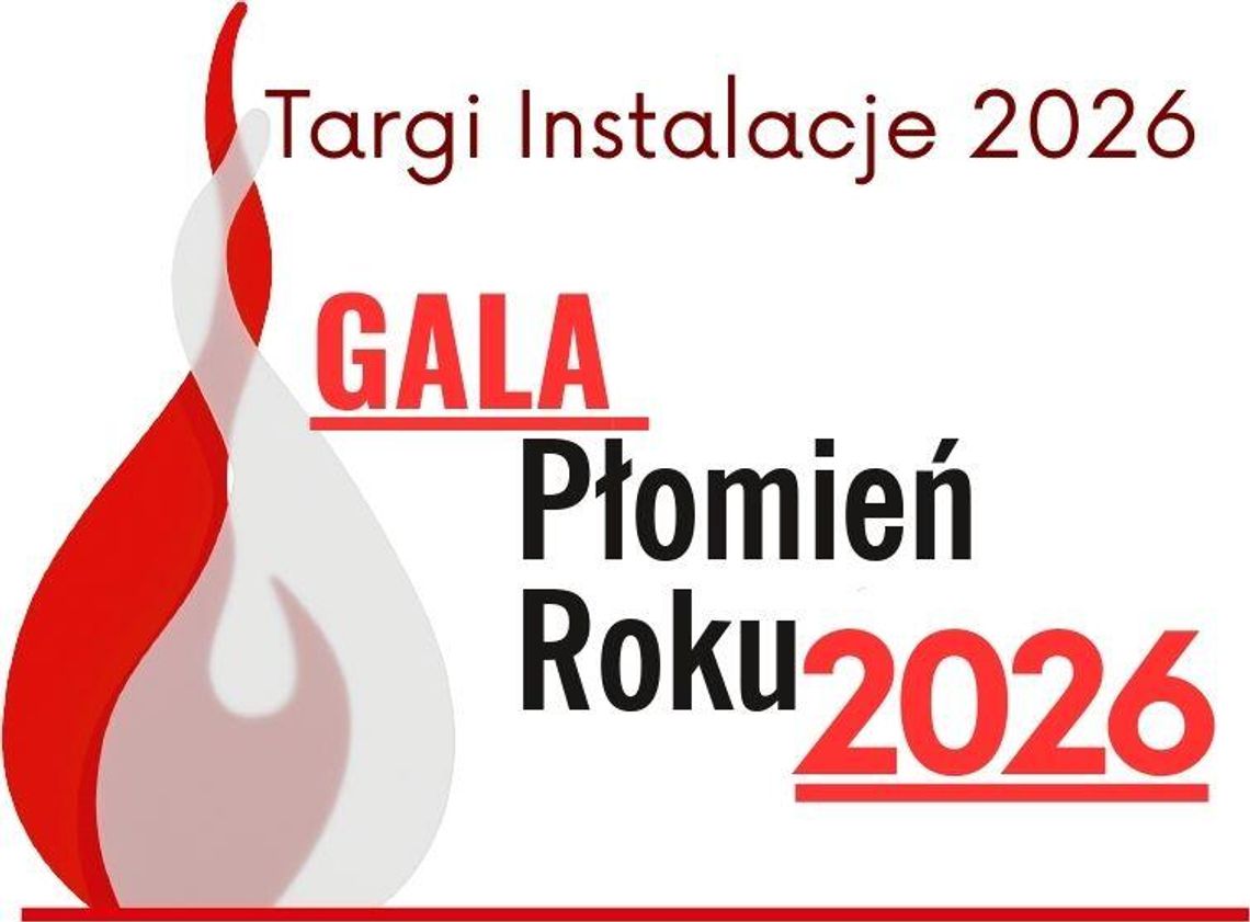 Gala wręczenia nagród Płomień Roku 2026 w Poznaniu