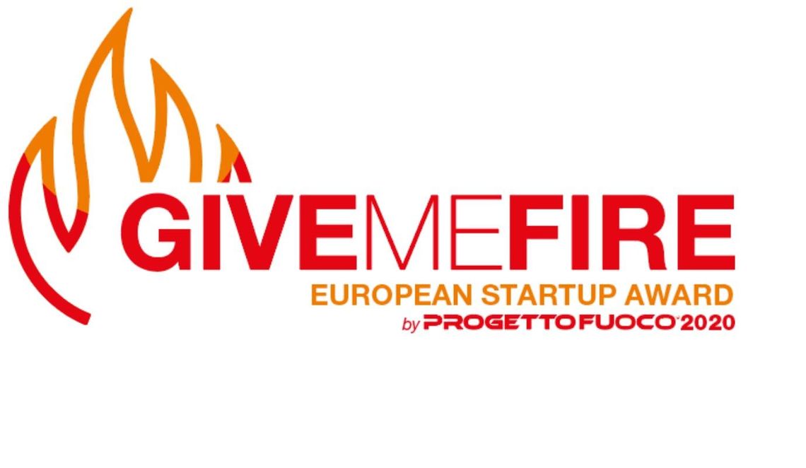 Give Me Fire – Progetto Fuoco European StartupAward