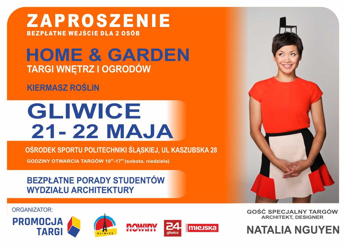 HOME & GARDEN – Targi Wnętrz i Ogrodów