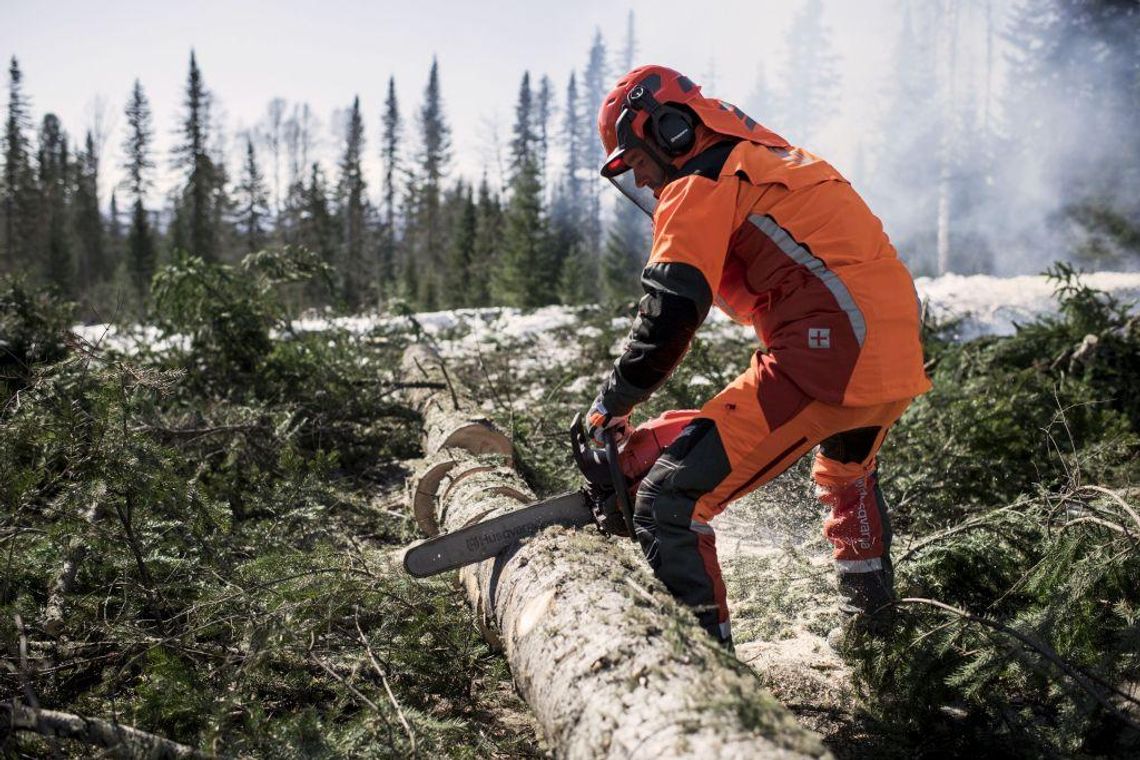 Husqvarna zaprezentowała kolejną generację pilarek dla profesjonalistów