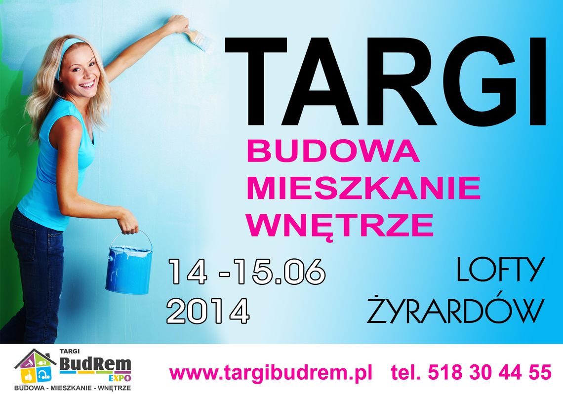 II Mazowieckie Targi BUDREM EXPO 2014