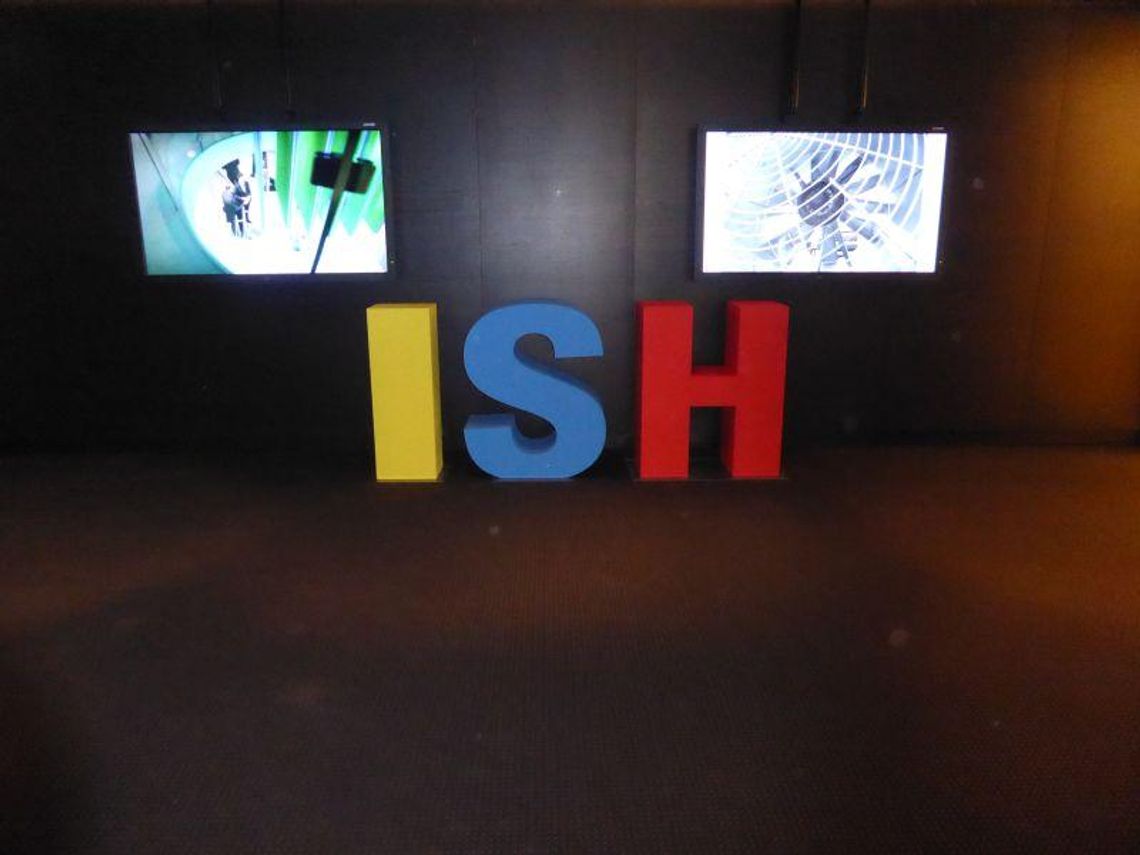 ISH 2017