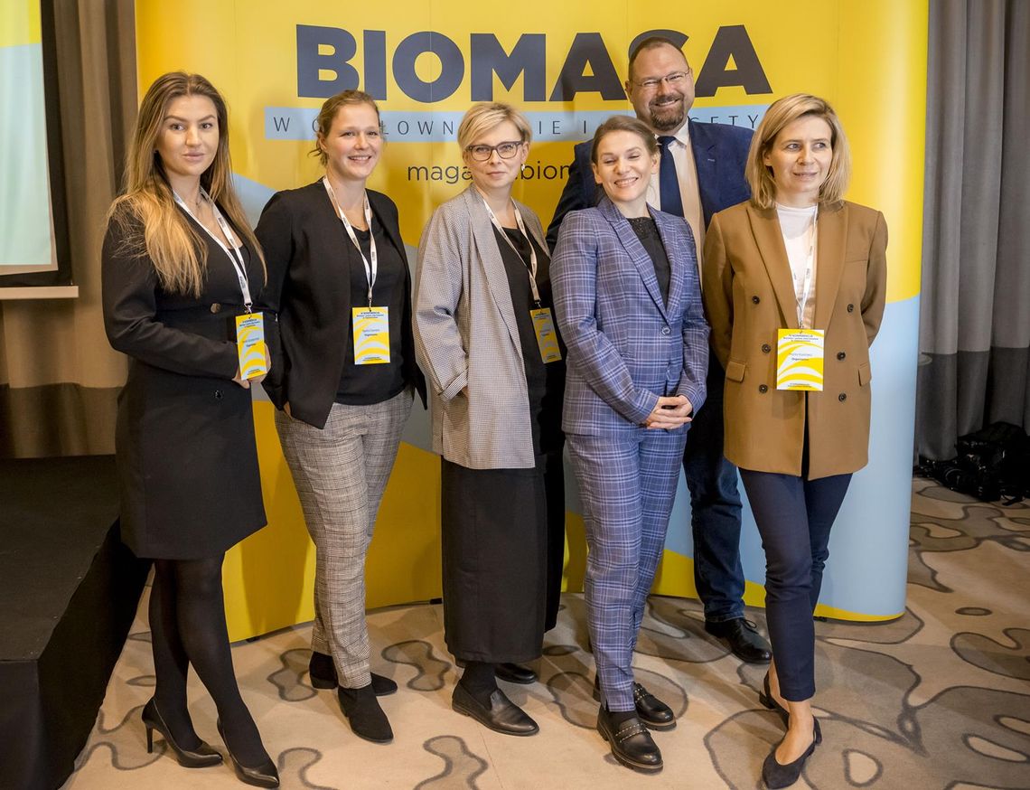 IV Konferencja „Biomasa i paliwa alternatywne w ciepłownictwie”