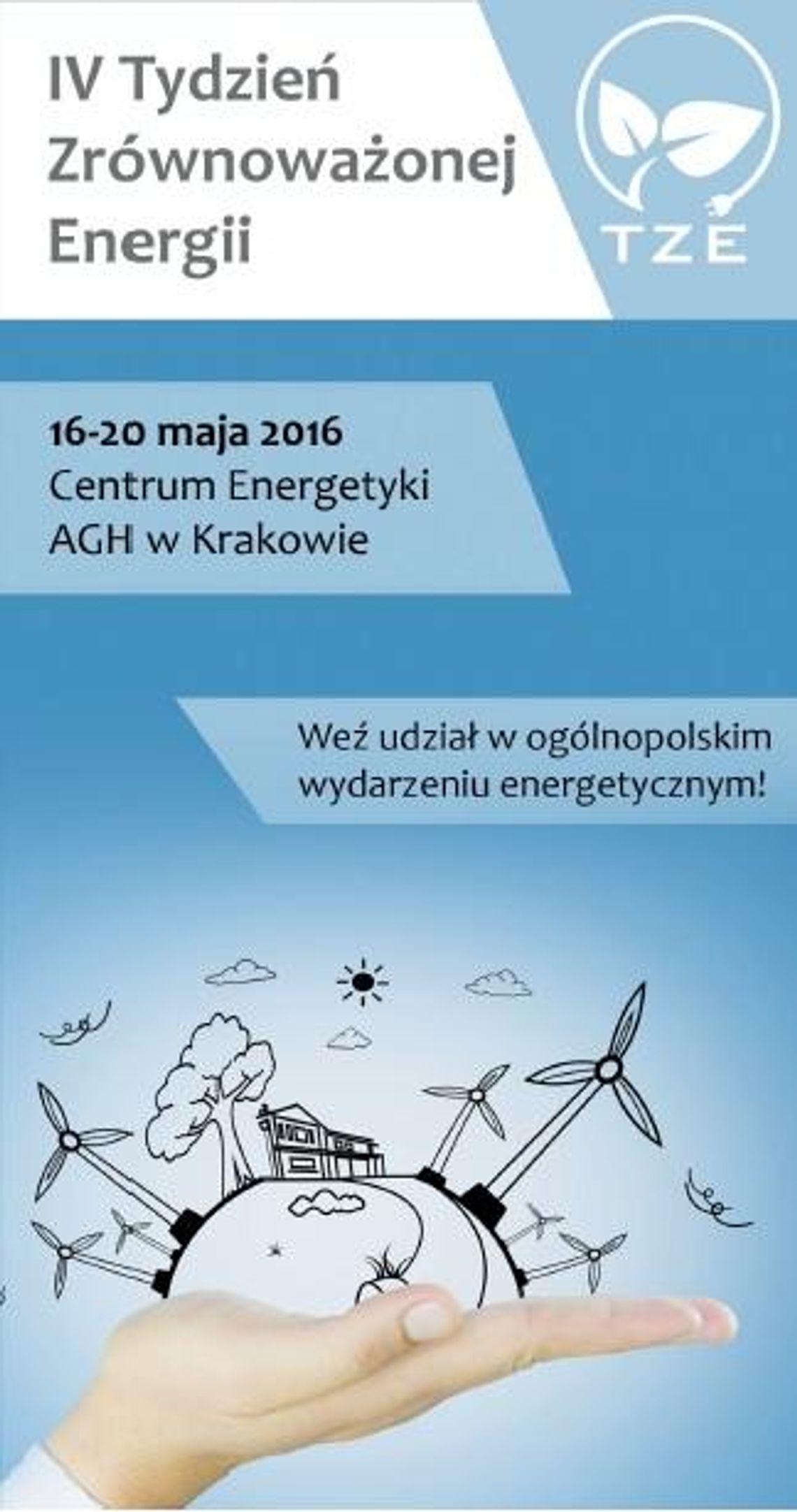 IV Tydzień Zrównoważonej Energii 2016