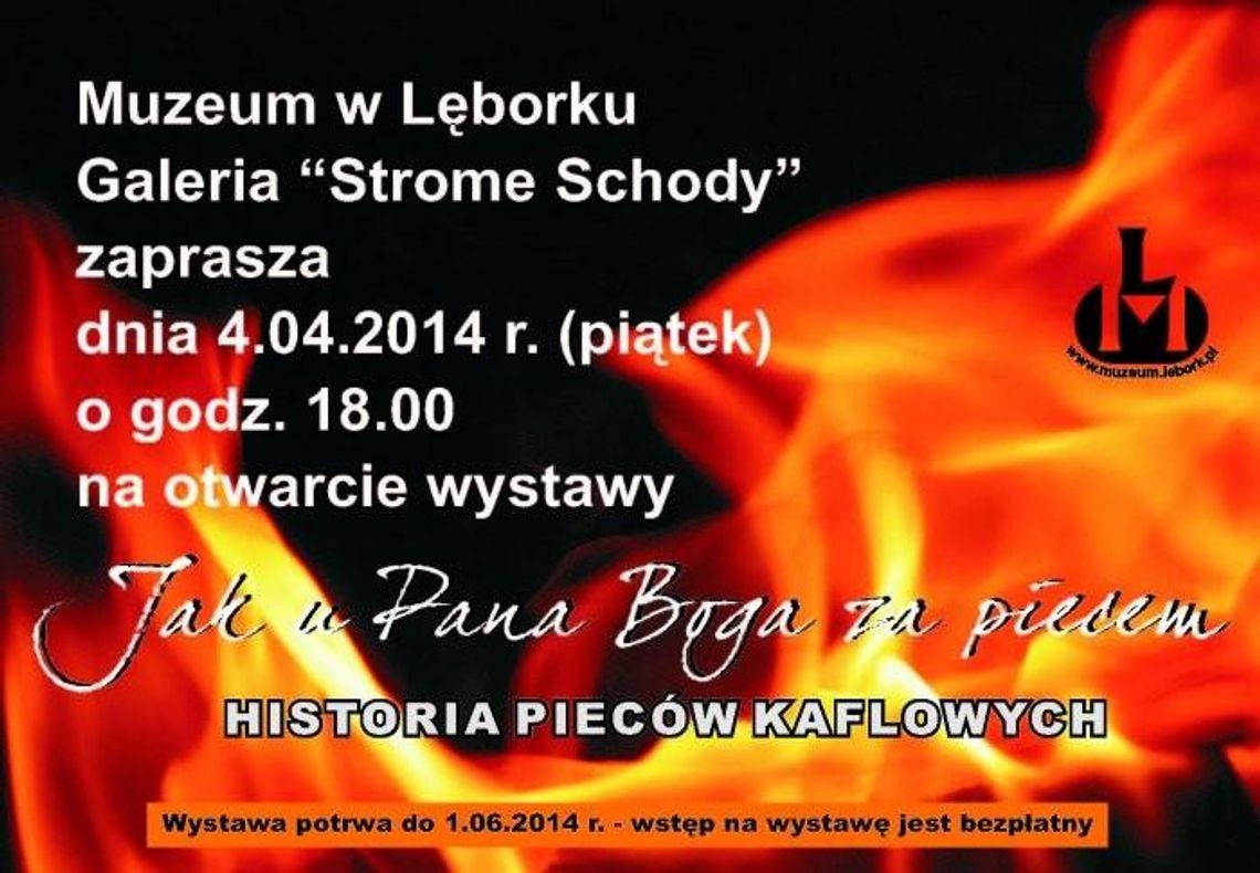 Jak u Pana Boga za piecem. Historia pieców kaflowych