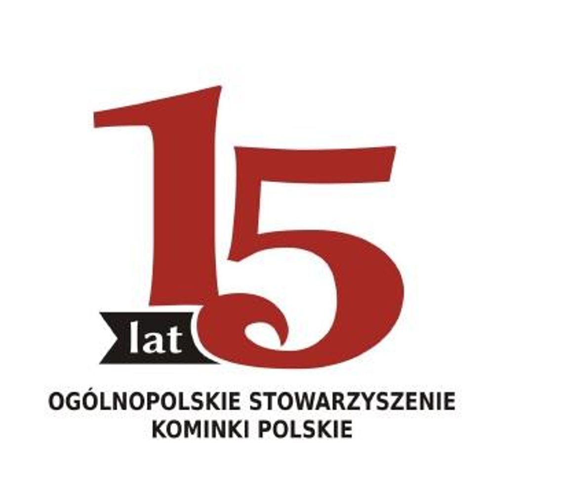 Jubileusz Ogólnopolskiego Stowarzyszenia KOMINKI POLSKIE