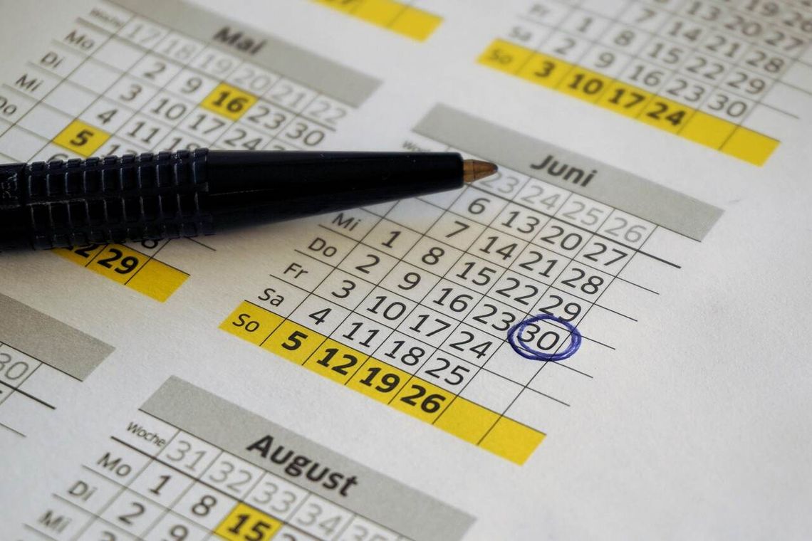 Kalendarium targowe 2026 Kalendarium targowe 2026