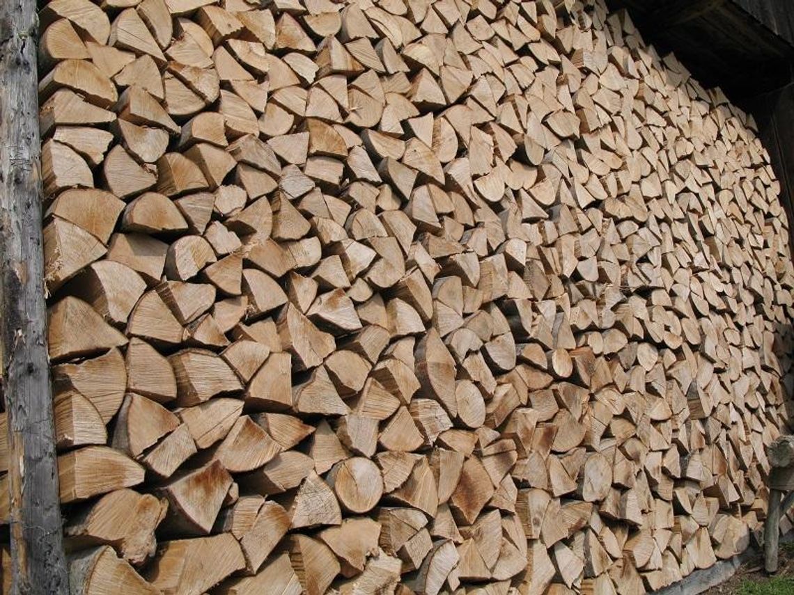 Klasy wilgotności drewna - warto wiedzieć przed kupnem