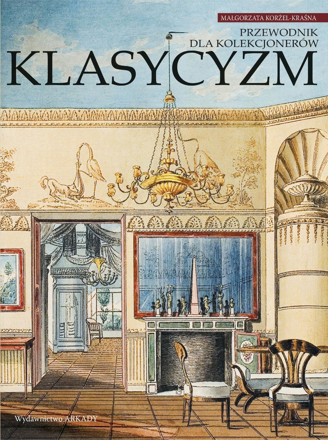 "Klasycyzm" Małgorzata Korżel-Kraśna