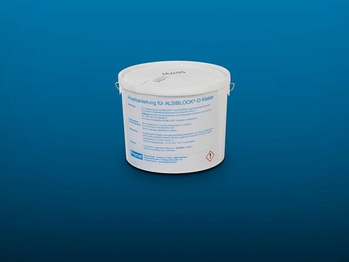 Klej ALSIBLOCK®-D,  Promat