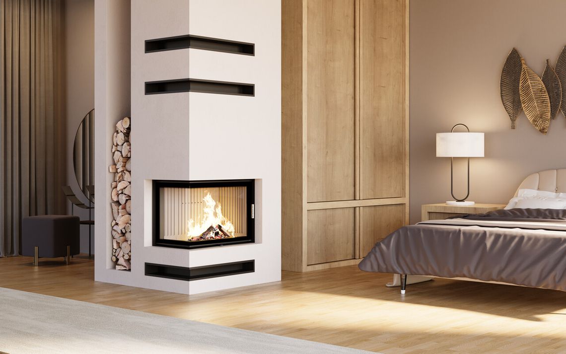 Kominki, piecyki, piece, kuchnie kaflowe. Co wybierają Polacy?