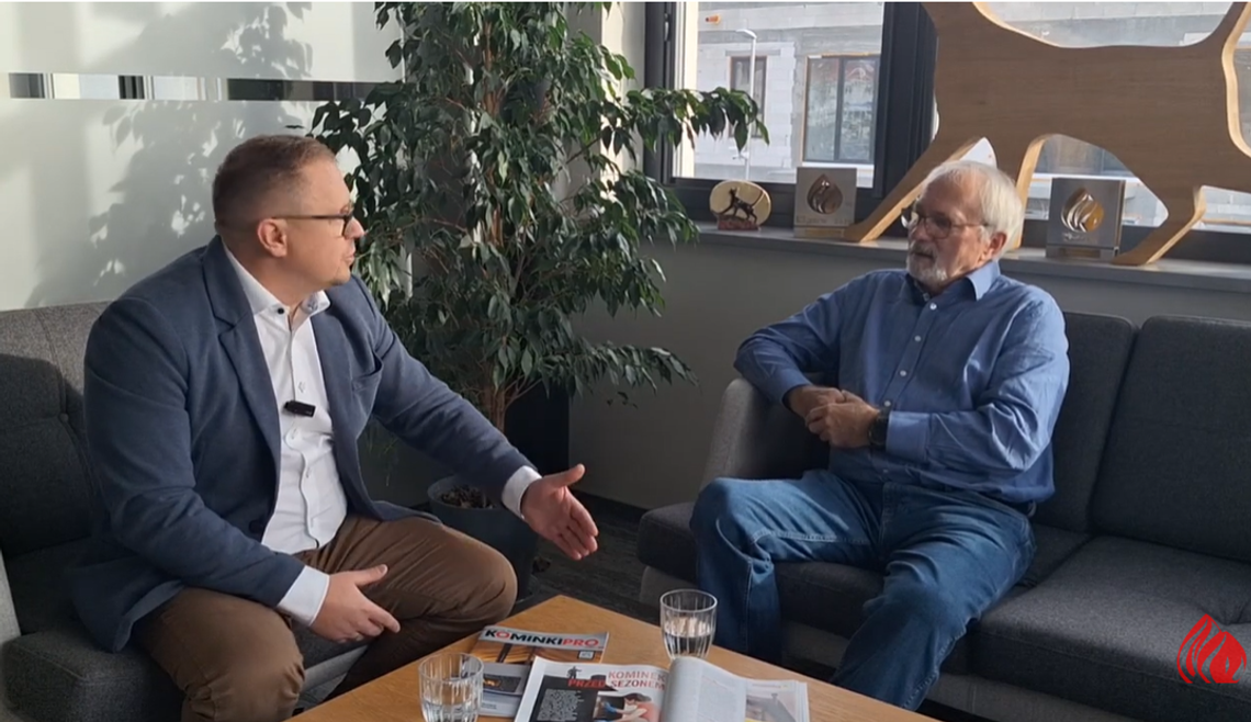 Kominy na całe życie? czyli czy warto mieć komin i kominek we współczesnym nowoczesnym domu