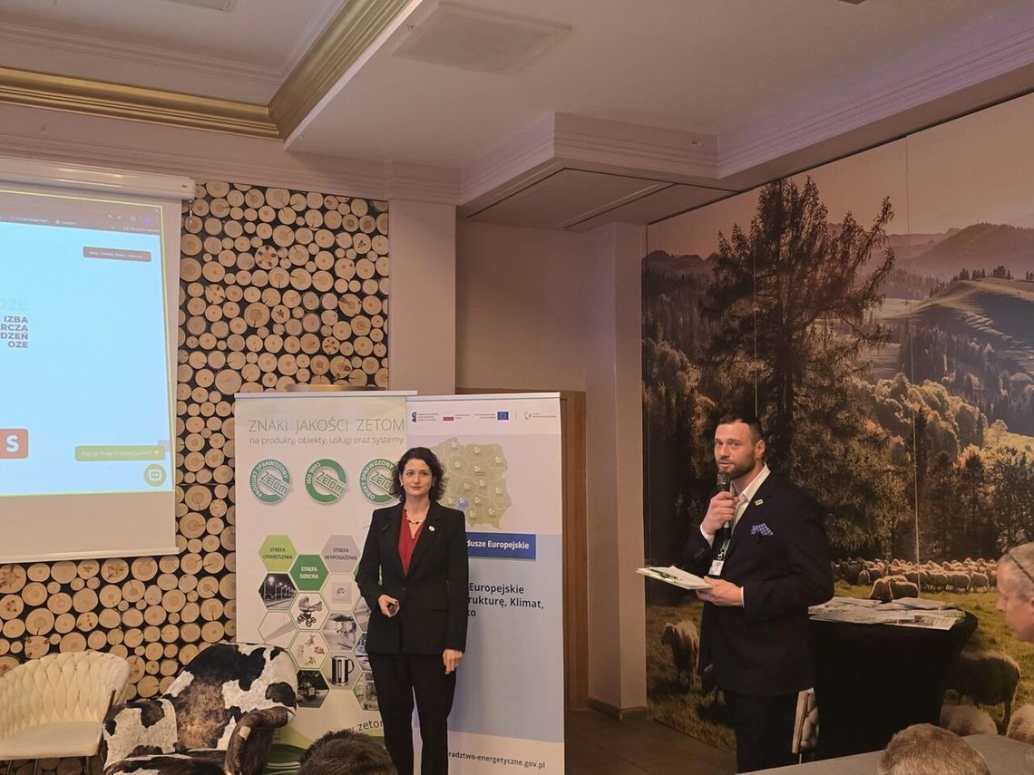 Konferencja w Brennej TRWA "Nowa norma już obowiązuje – czy twój produkt spełnia wymagania" Konferencja w Brennej TRWA "Nowa norma już obowiązuje – czy twój produkt spełnia wymagania"