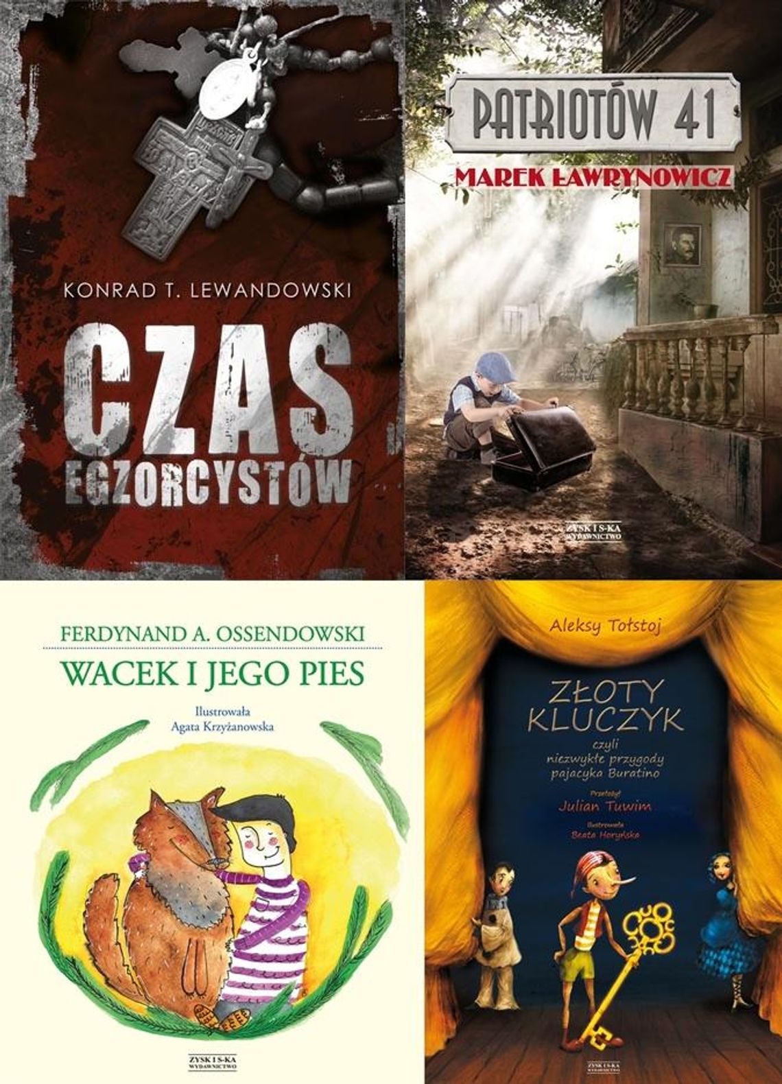 Konkurs na Światowy Dzień Książki