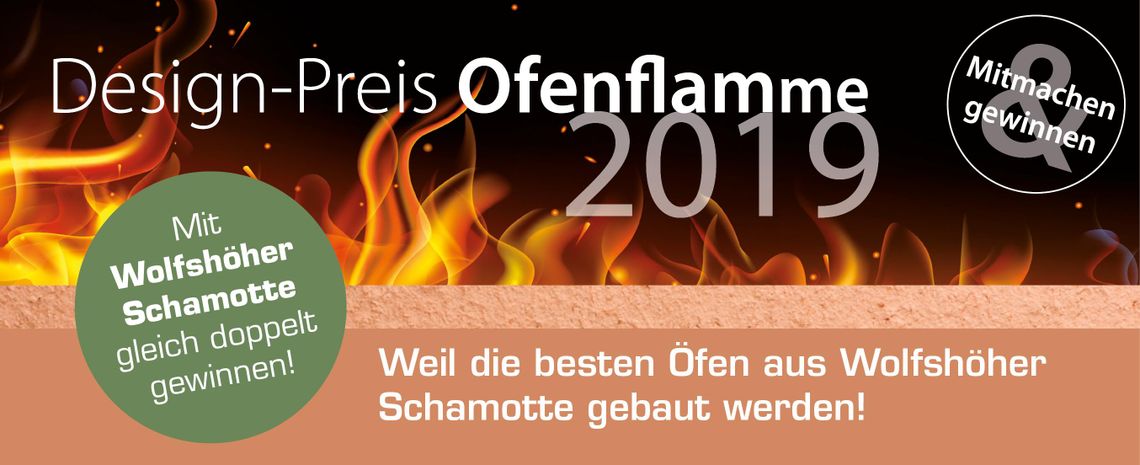 Konkurs „Ofenflamme 2019”