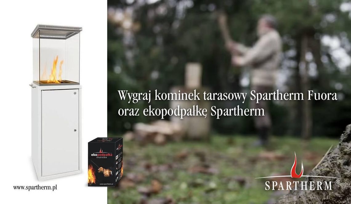 Konkurs Spartherm „Kto rąbie?”