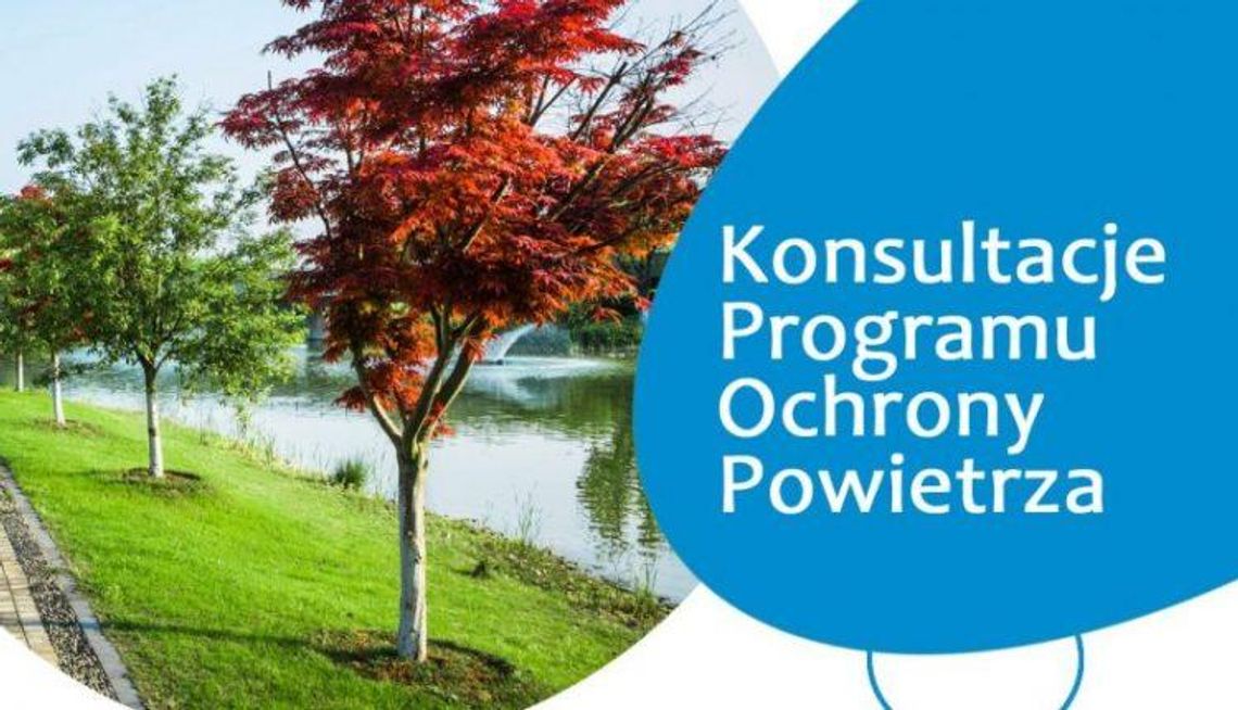 Konsultacje do Programu Ochrony powietrza (POP)