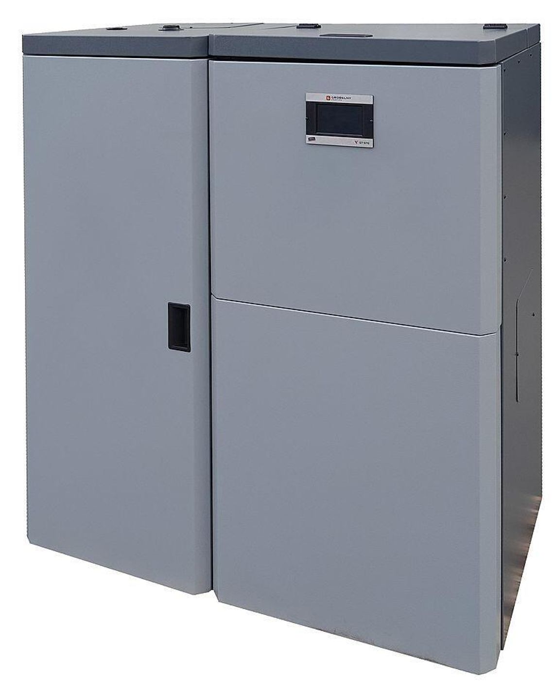 Kotły na pellet drzewny firmy Grobelny Heating wyposażone w szereg innowacyjnych rozwiązań