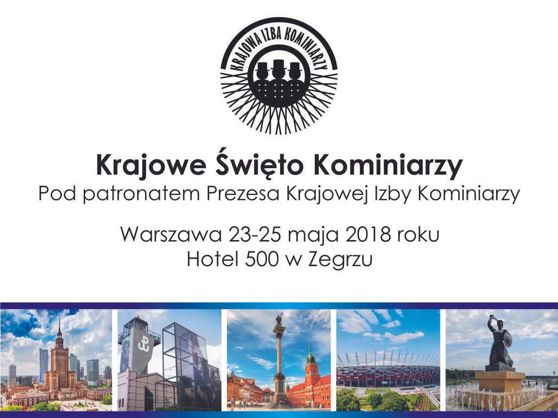 Krajowe Święto Kominiarzy 2018