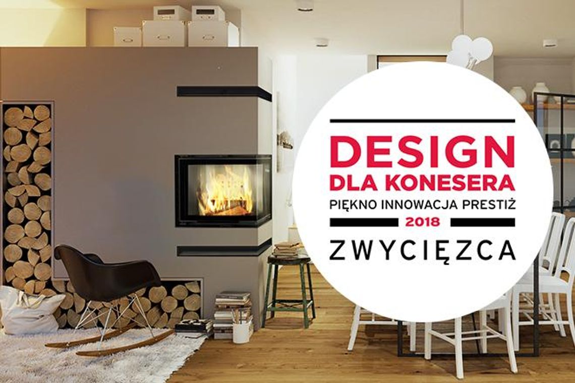 Kratki.pl nagrodzone w plebiscycie "Design Dla Konesera 2018"