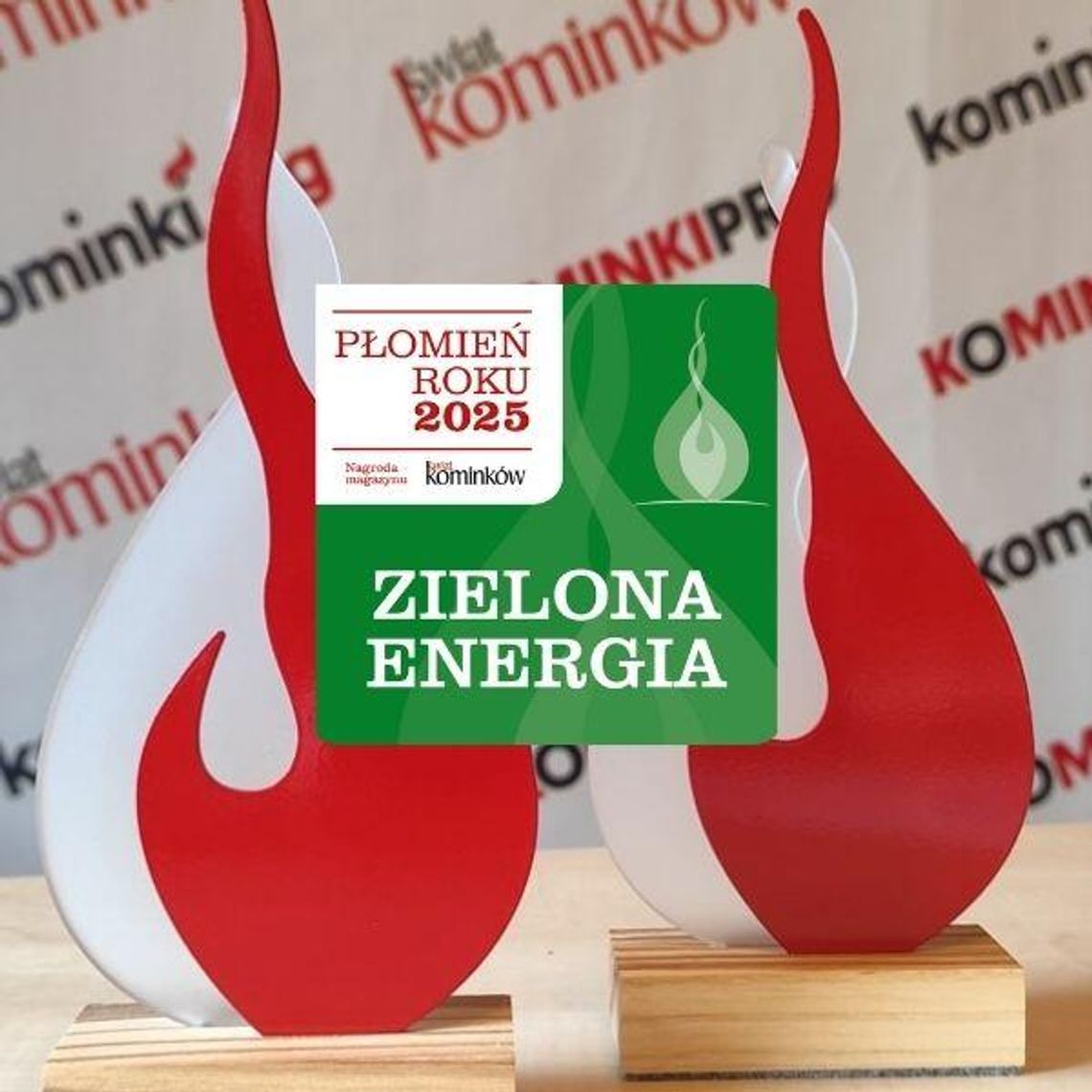 Laureaci Płomień Roku 2025. Zielona Energia