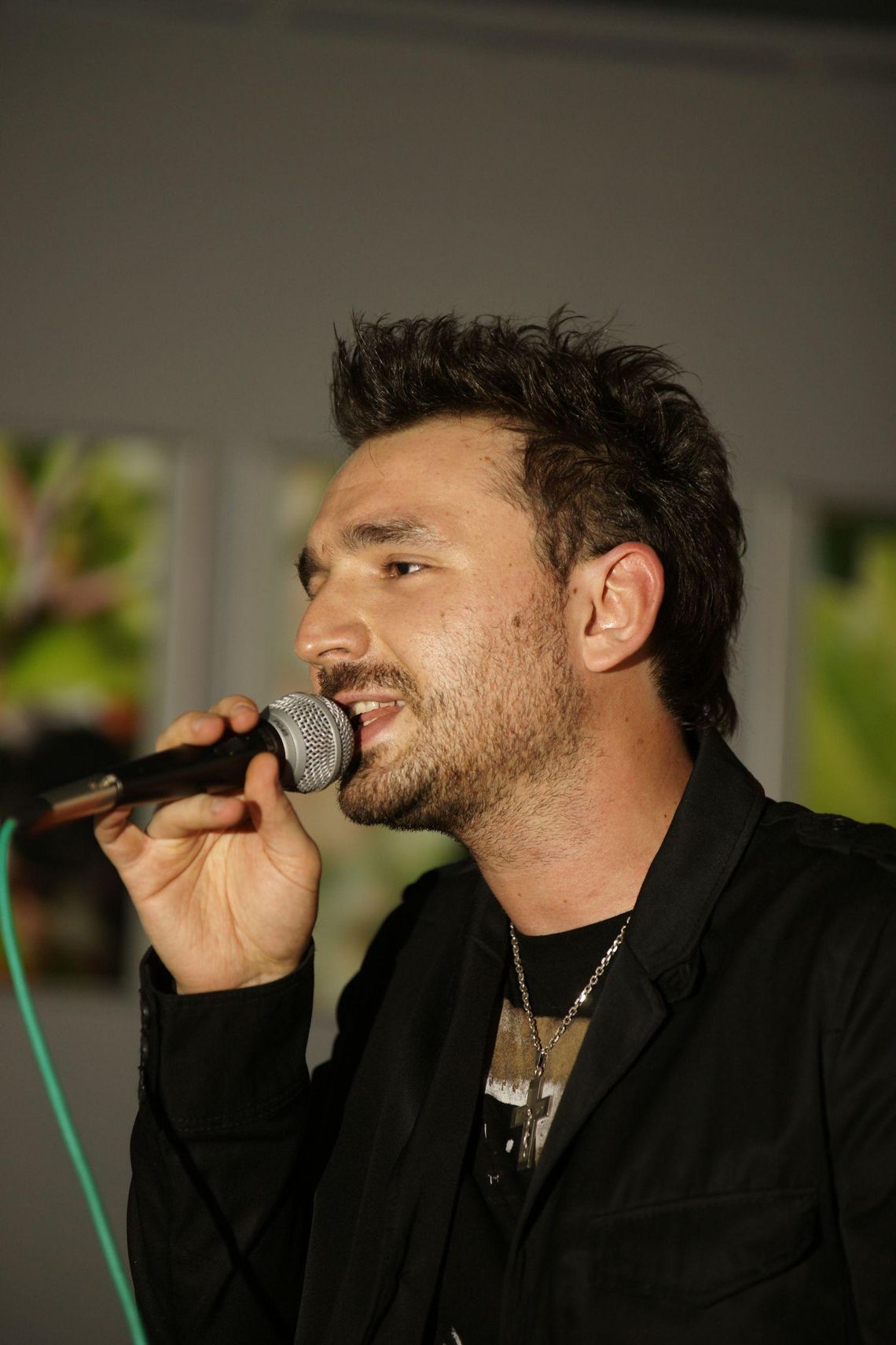 Mateusz Ziółko zwycięzcą "The voice of  Poland"