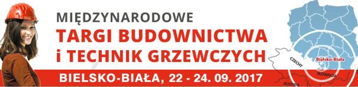 Międzynarodowe Targi Budownictwa w Bielsku-Białej