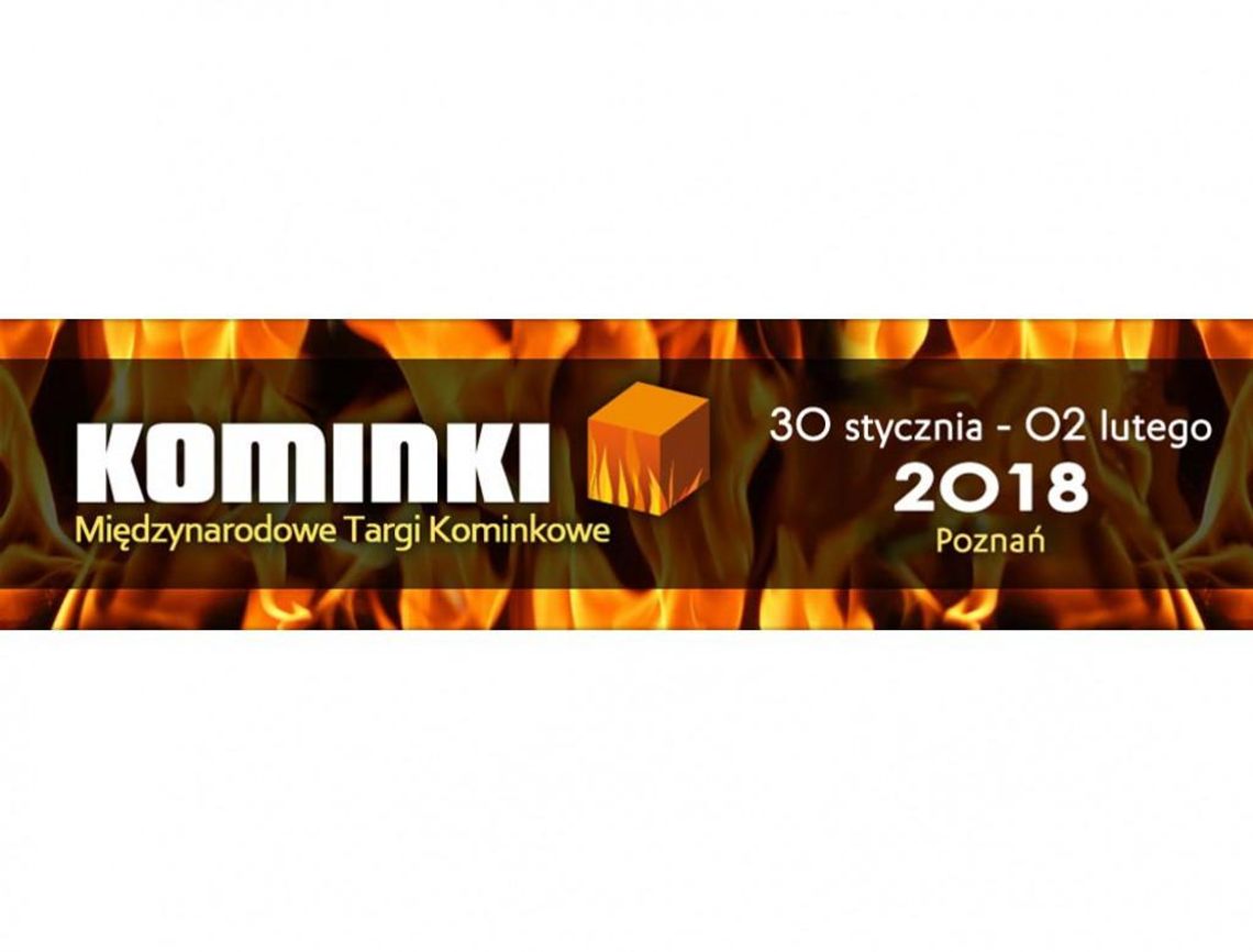 Międzynarodowe Targi Kominkowe KOMINKI 2018