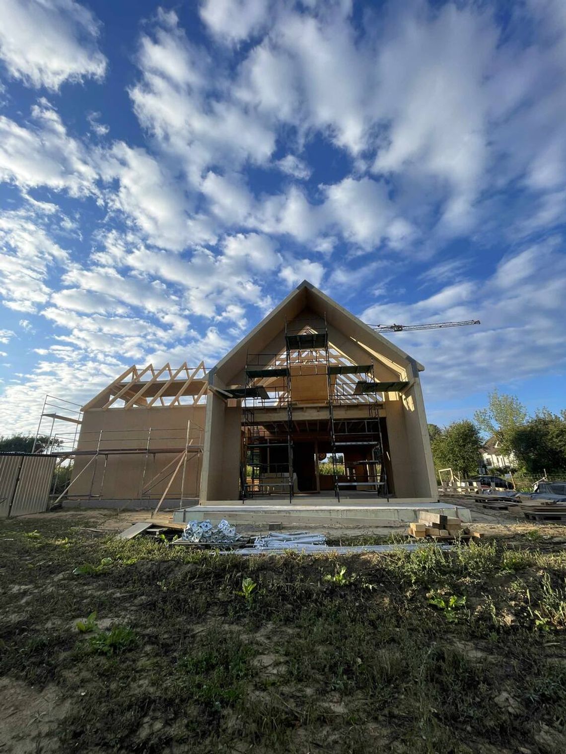 Młodzi stawiają na kominki